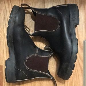 Blundstone 500 Stout Brown aus 6 us 9